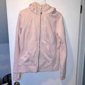 Lululemon scuba sweatshirt